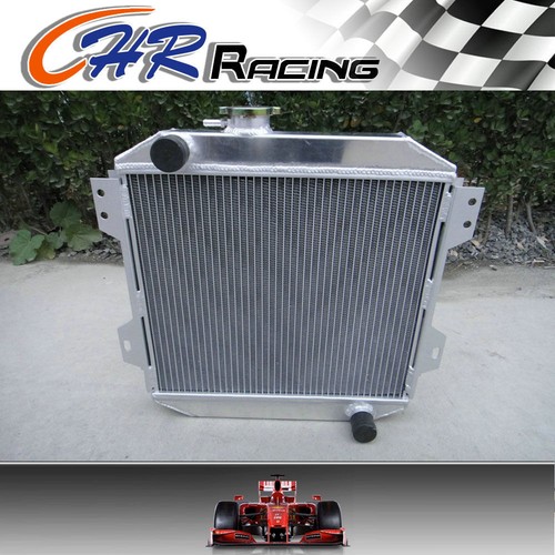 Aluminum radiator for - , ford