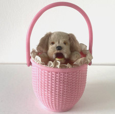 JOUET ANCIEN - AUTOMATE CHIOT