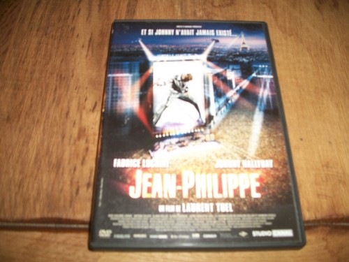 Dvd jean philippe johnny - dvd,, jean-philippe,