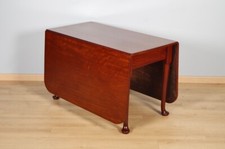 Table gateleg époque Georges