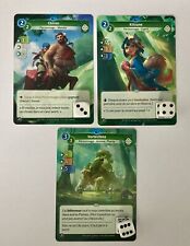 3X Carte Rare Muna FR ALTERED Tcg - Chiron Kitsune Vertéchine - BTG KS 1ère Éd