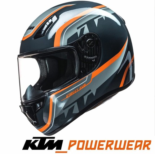 Ktm casque street - casque, helmet