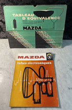 Ancienne revue Tubes