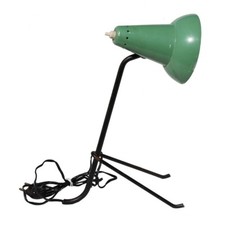 Ancienne lampe table - ancienne, de