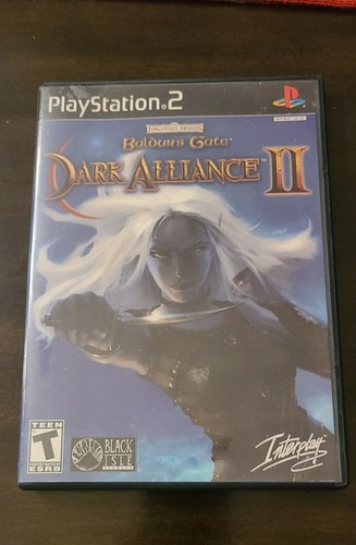 Baldur gate dark alliance - gate,