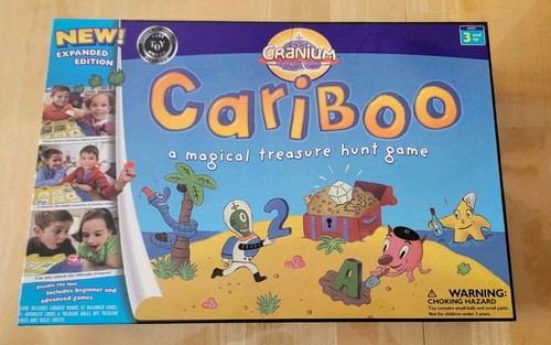 Cranium cariboo magical - cranium,