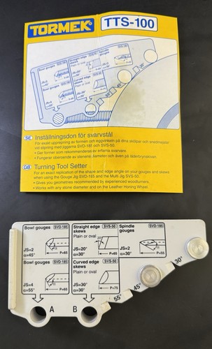 Turning tool sharpening setter - tool,