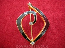 Broche Vintage SPHINX style