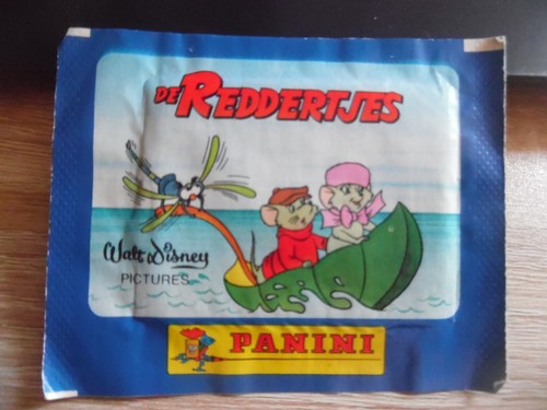 Pochette panini bernard et - ,
