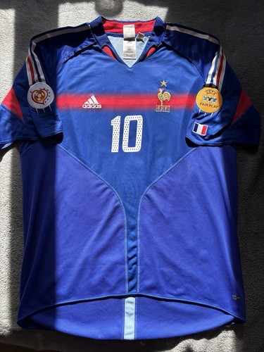Maillot équipe france euro - de,