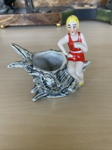 Baigneuse porcelaine art - en,