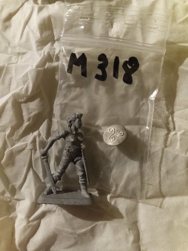 Figurine mithril m318 - mithril, –