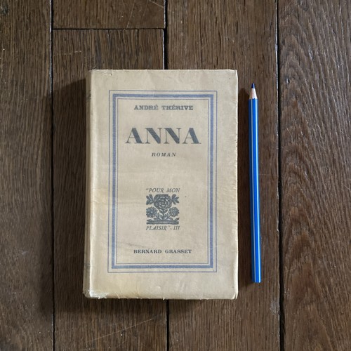 Anna andre therive - anna,,