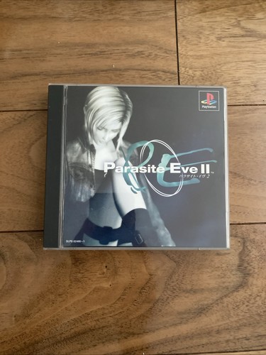 Used ps1 parasite eve - used,