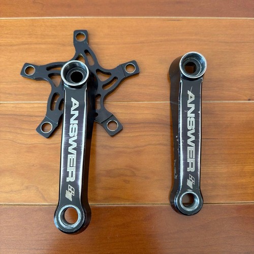 Answer 125mm bmx race junior - answer,