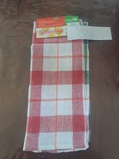 Lot De 3 Torchons De Cuisine