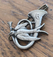 Insigne 6° BCA Bataillon de