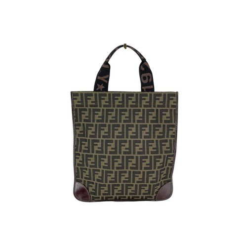 Sac fourre tout - sac, fendi