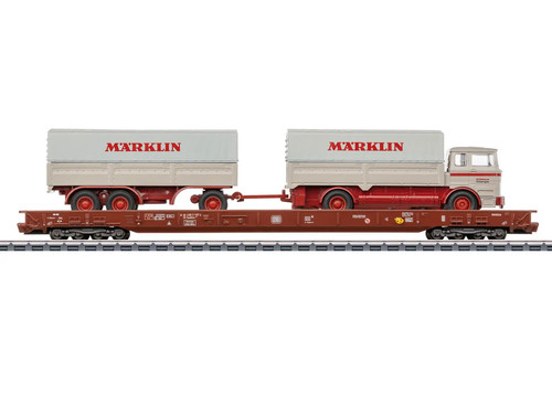 Marklin wagon bords - wagon,