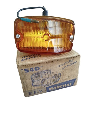 Feu recul marchal 540 - -,
