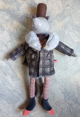 Moulin roty peluche doudou - moulin,