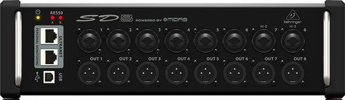 Behringer sd8 8 out - sd8, 8-out