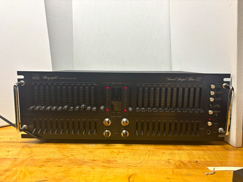 Vintage adc paragraphic - adc, eq