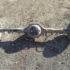 Train arriere complet