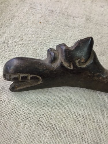 Coupe dayak borneo indonesie - coupe,