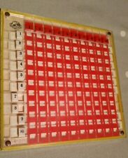 Table De Multiplication Des Années 60