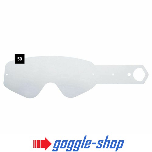 Spy tear offs - spy, breakaway