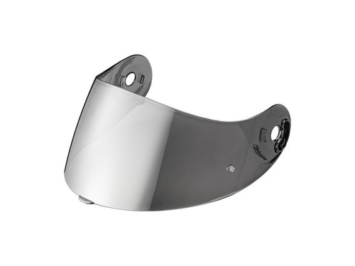 Visière miroir argent pour - miroir,