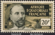 AEF 20Fr NOIR ET JAUNE FONCÉ