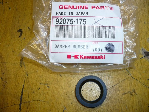 Caoutchouc kawasaki 92075 175 - caoutchouc, 92075-175
