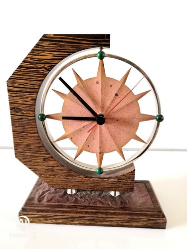 Horloge design années - , 50