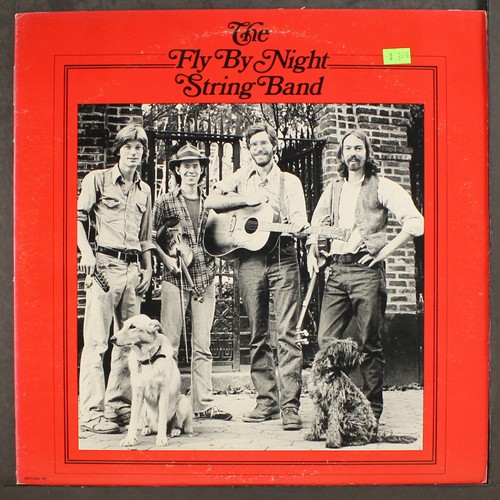 Fly night string - fly,