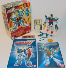 Altron Gundam N°11  / Mobile Suit Gundam Wing / Monté - Maquette Très Bon Etat!