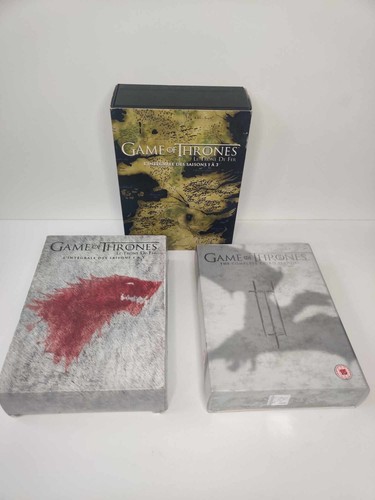 Game thrones lot - lot, de