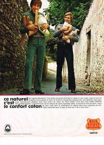 Publicite advertising 1969 - ,