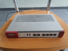 Routeur Firewall Zyxel Usg60