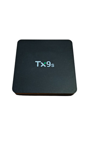 Boitier android tx9s - android,