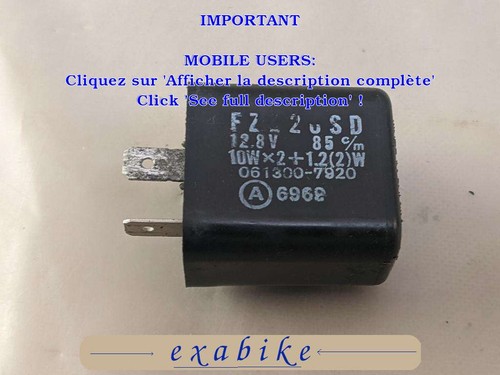 Relais des clignotants pour - relais,