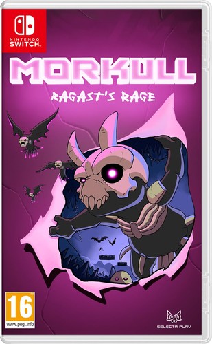 Morkull ragast rage - ragast’s,