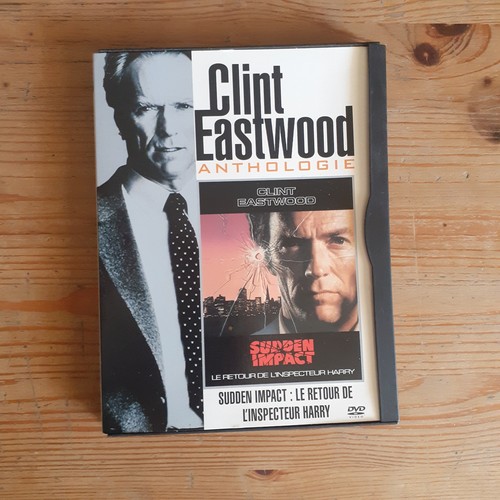 Sudden impact clint eastwood - sudden,