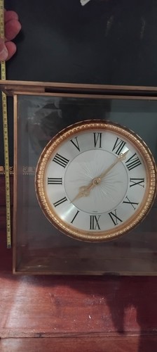 Rare pendule dunhill - rare,