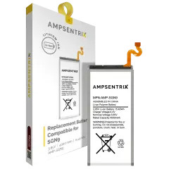 Replacement battery for - replacement,