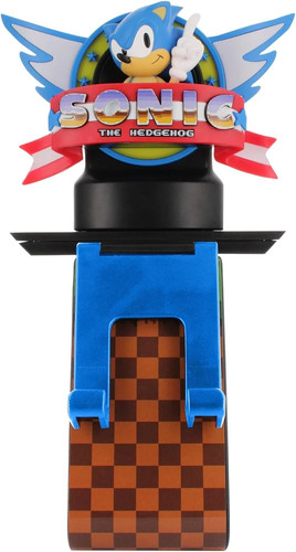 Sonic figurine cable - -, guy