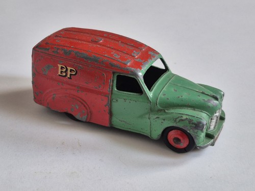 Voiture miniature austin shell - voiture,