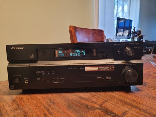Pioneer vsx 517 - pioneer, video