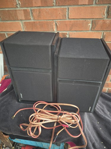 Set two bose 301 - series, iii